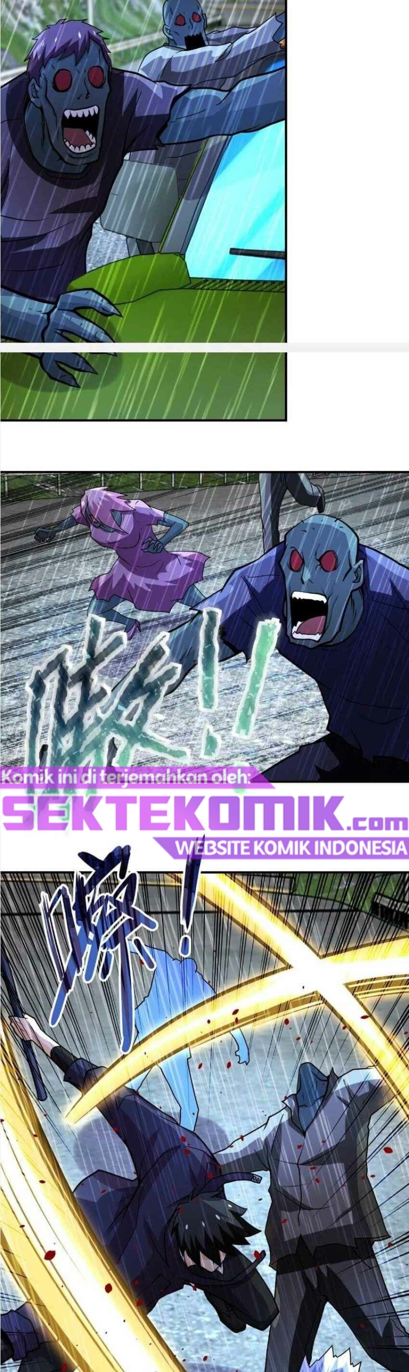 Super System Chapter 228 Gambar 10
